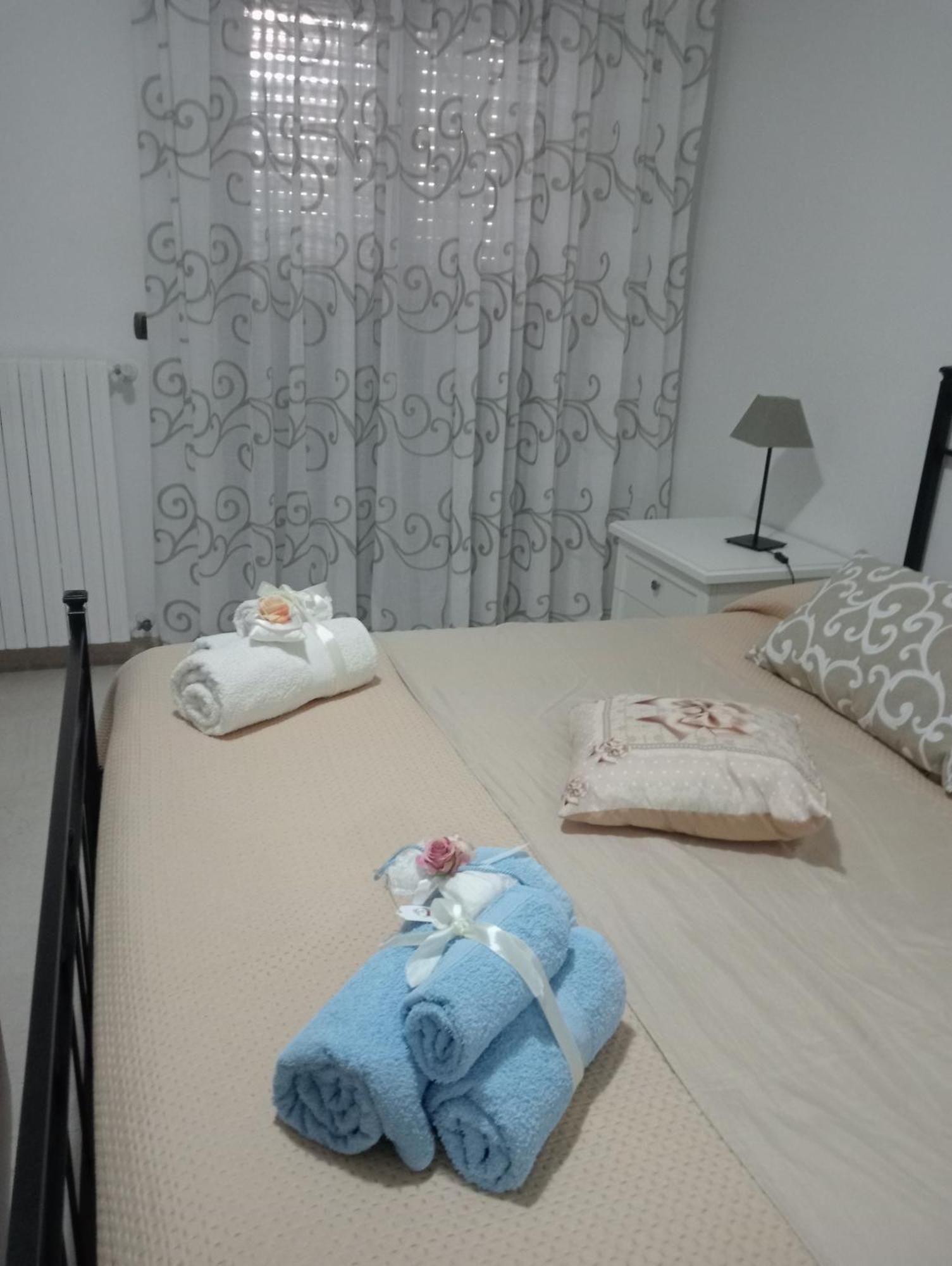 Casa Vacanza Luna2 Palagiano Kültér fotó